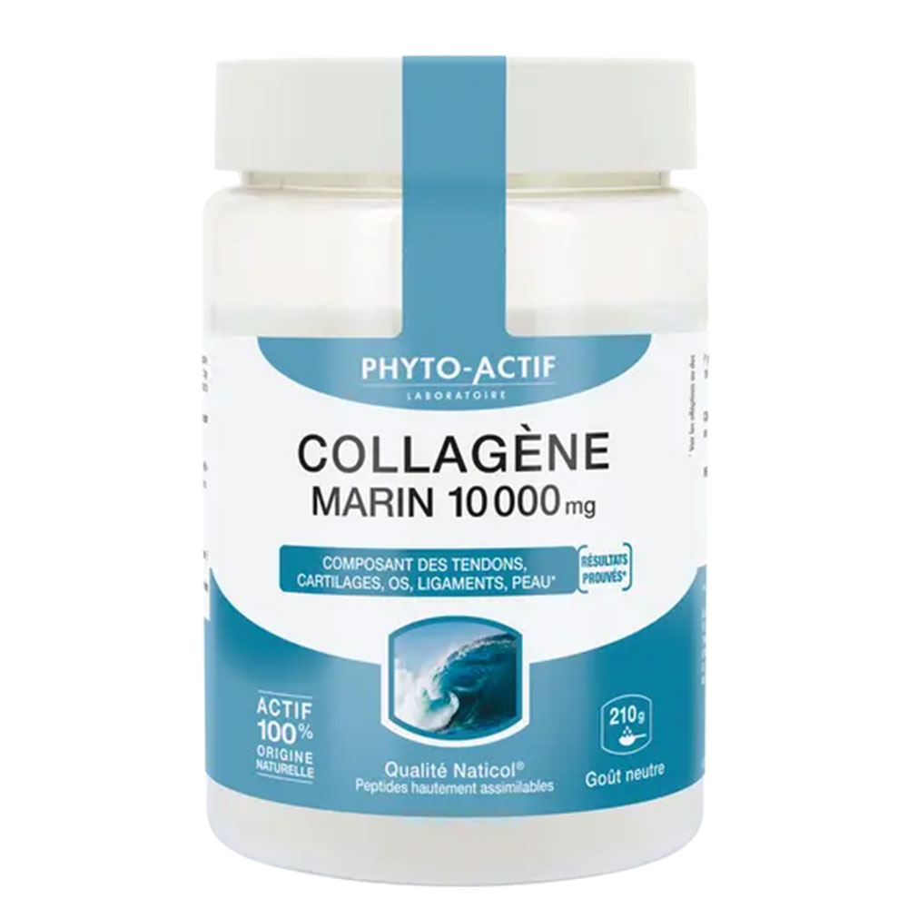 Phyto-Actif Colágeno marino 10000 mg sabor neutro 210 g