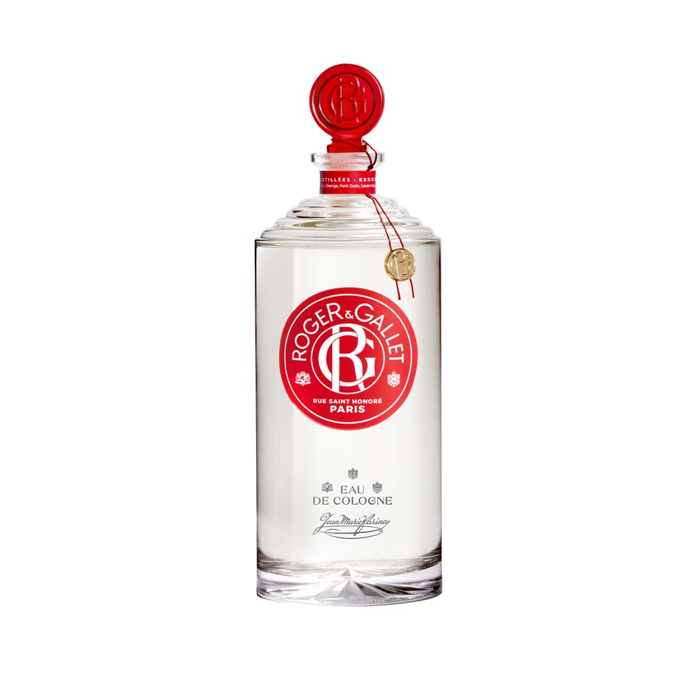 Roger & Gallet Jean-Marie Farina Agua de colonia 1l