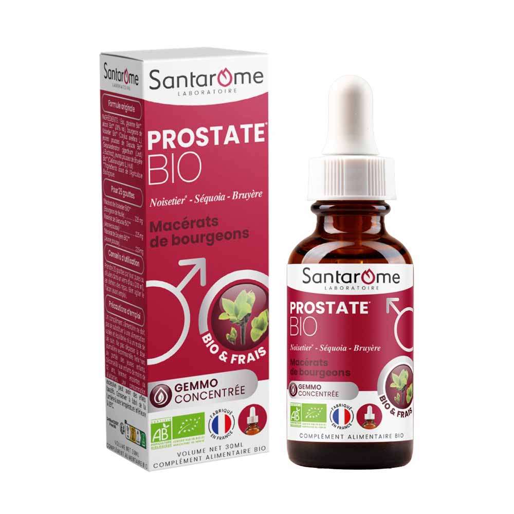 Santarome Gemmo Complejo Próstata Bio Gémmothérapie 30ml