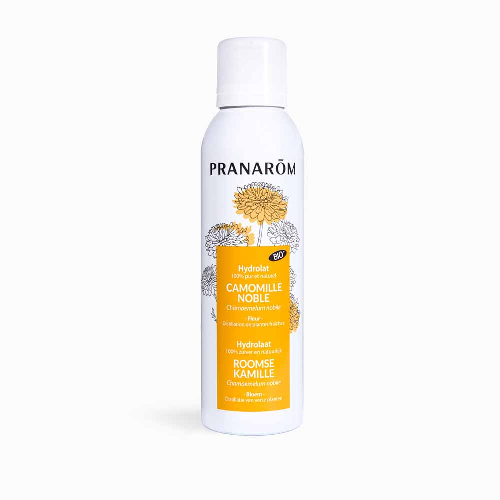 Pranarôm Aguas Florales Camomila ecológica Piel sensible 150 ml