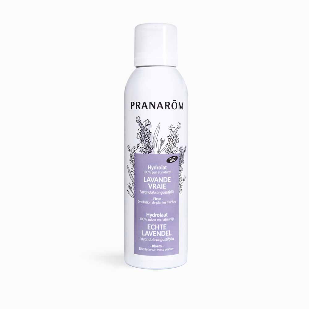 Pranarôm Aguas Florales Lavanda auténtica ecológica Piel frágil 150 ml
