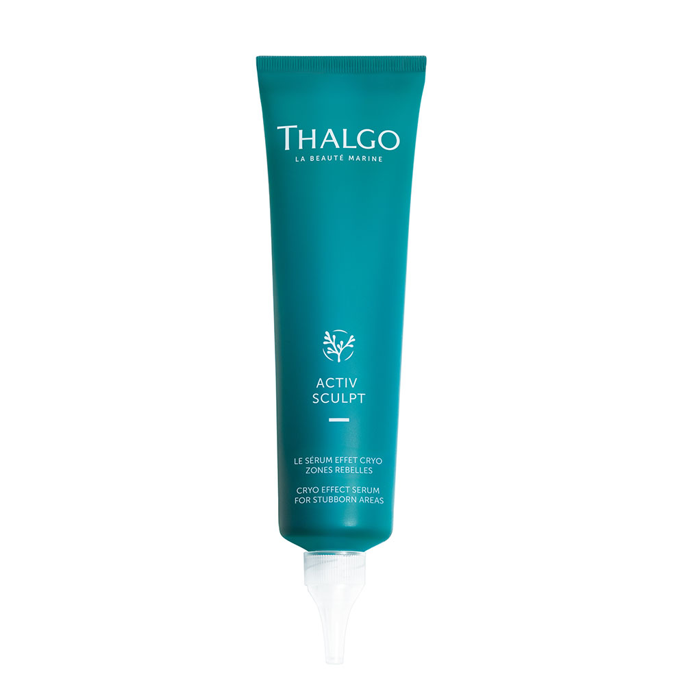 Thalgo Activ Sculpt Suero efecto criogénico zonas rebeldes 150 ml