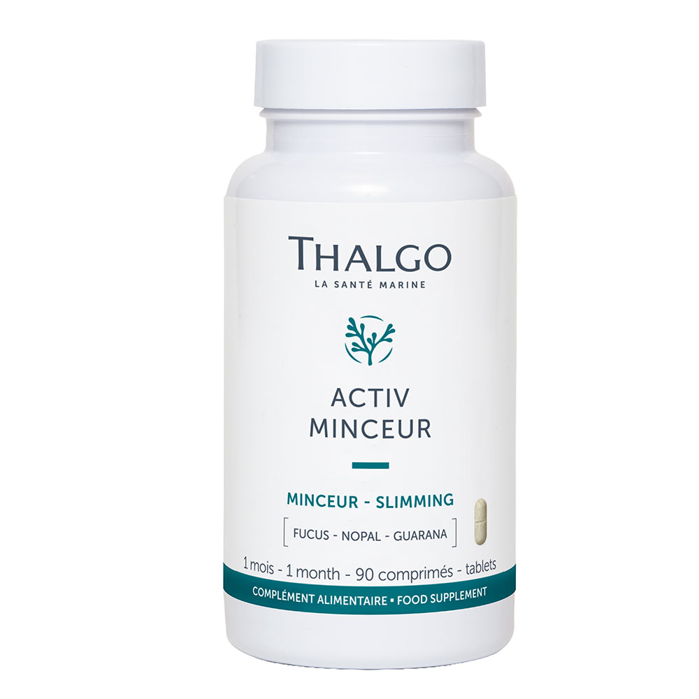 Thalgo Activ Adelgazante 90 comprimidos