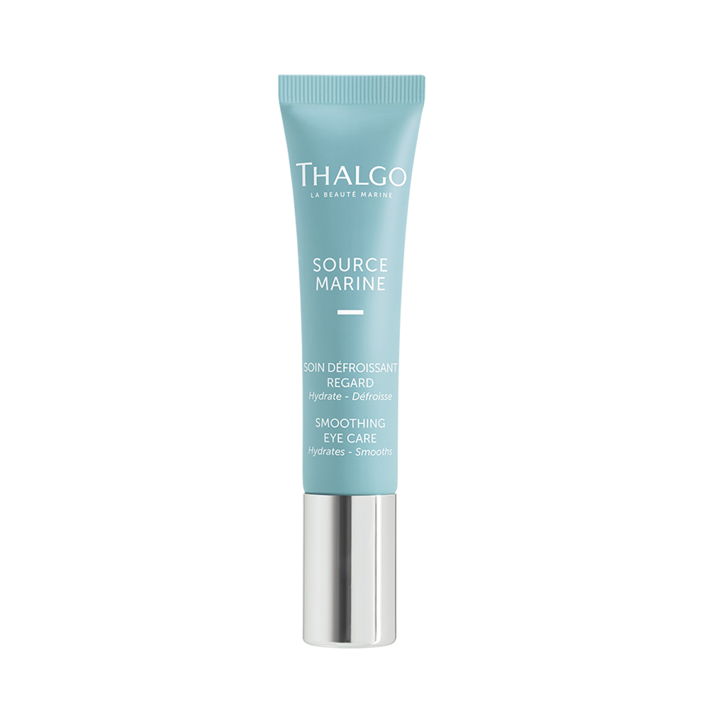 Thalgo Source Marine Tratamiento Alisante de Ojos 15 ml