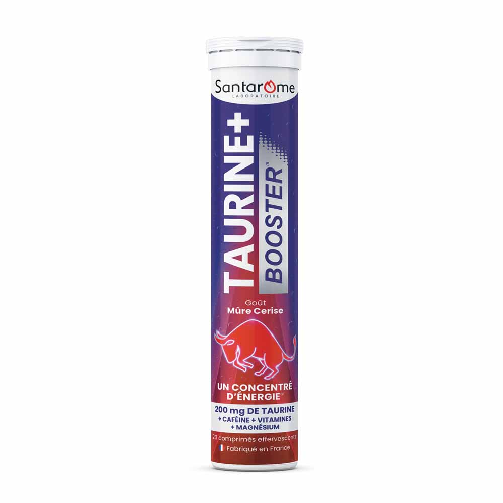 Santarome Taurine Booster 20 comprimidos