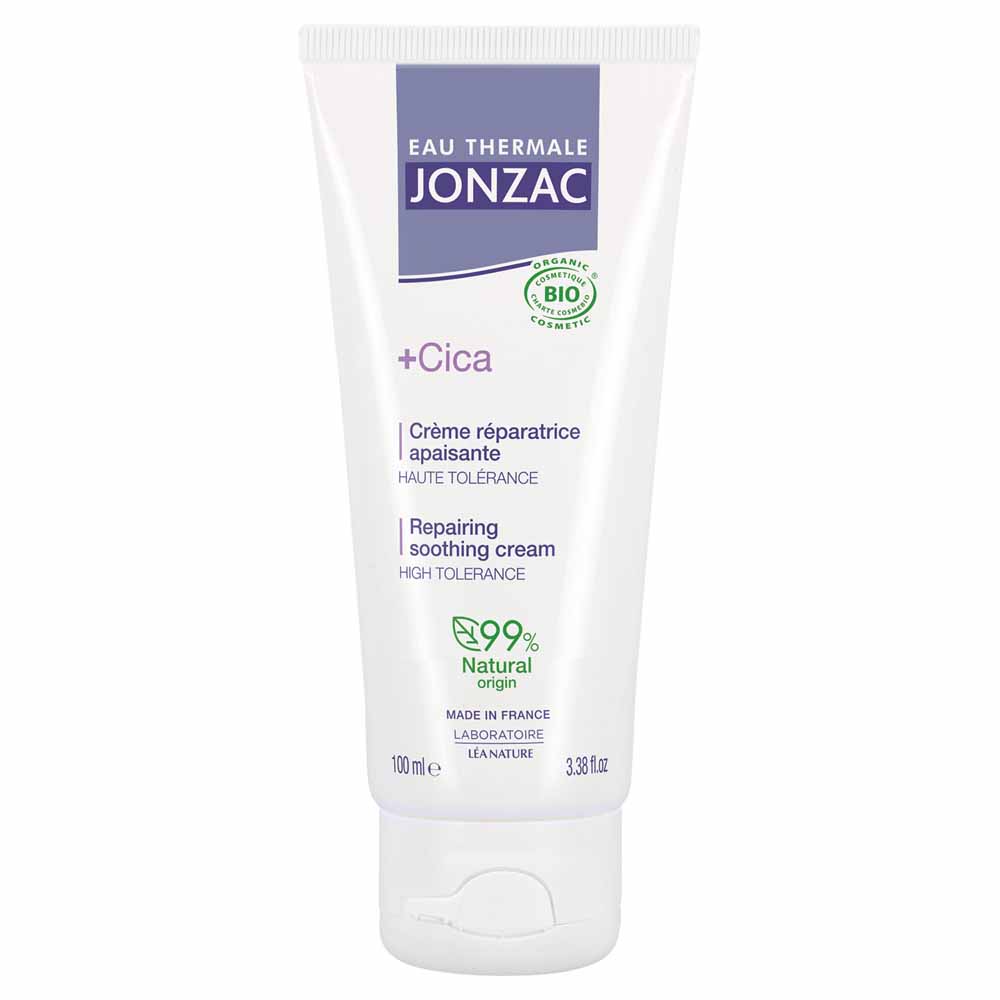 Eau thermale Jonzac +Cica Crema reparadora calmante 100 ml