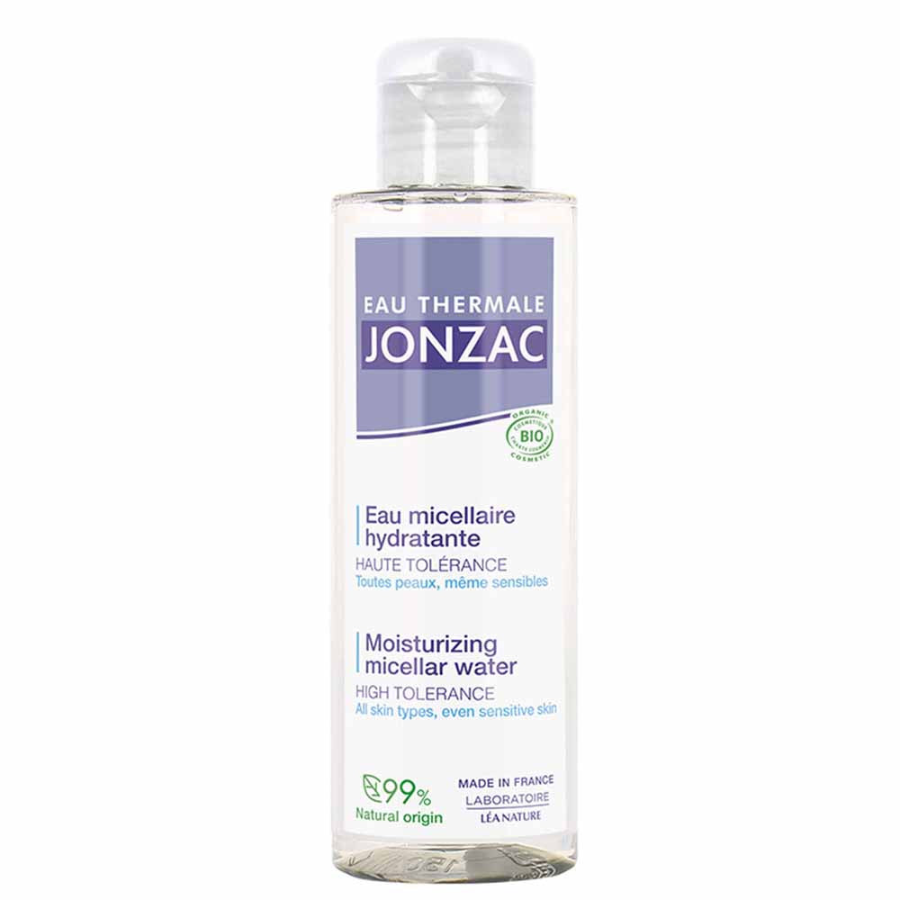 Eau thermale Jonzac Agua micelar hidratante bio 100 ml