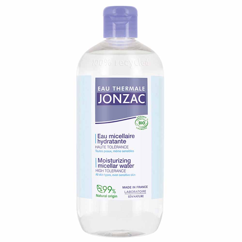 Eau thermale Jonzac Agua micelar hidratante bio 500 ml
