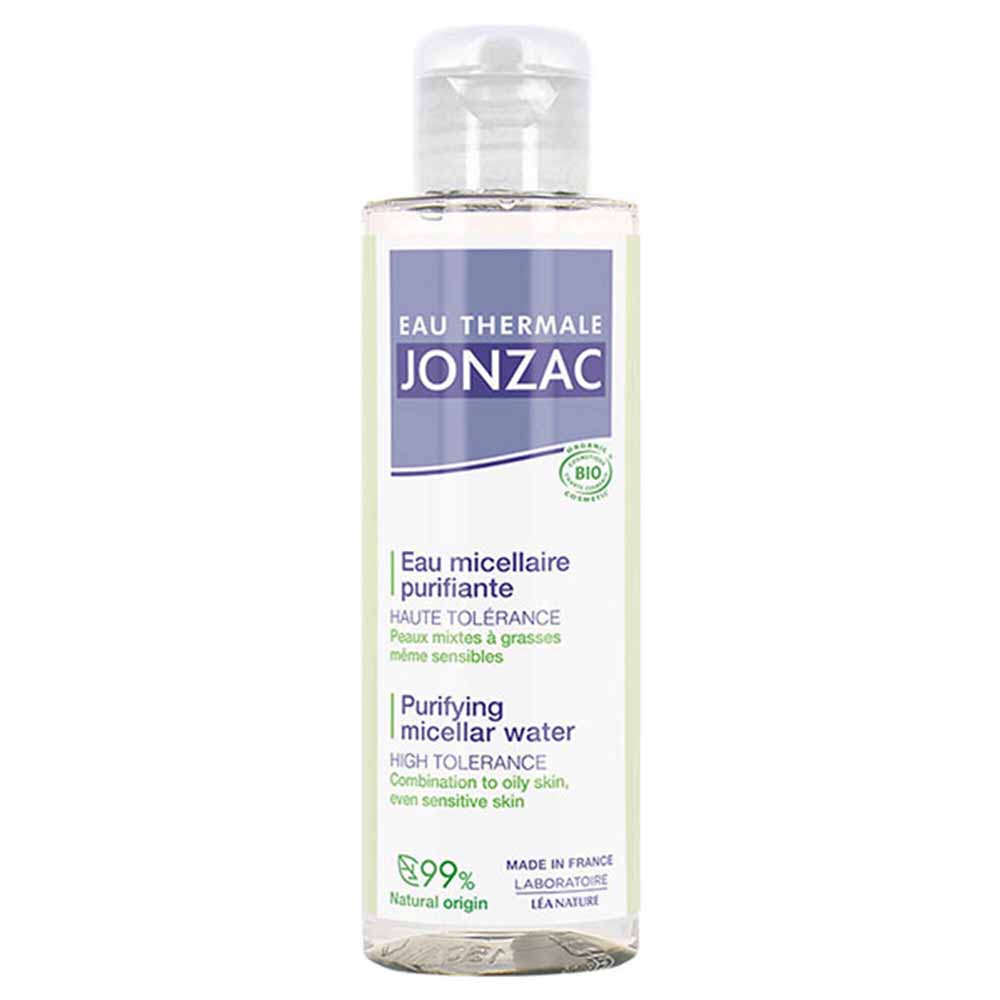 Eau thermale Jonzac Pure Agua micelar purificante bio 100 ml