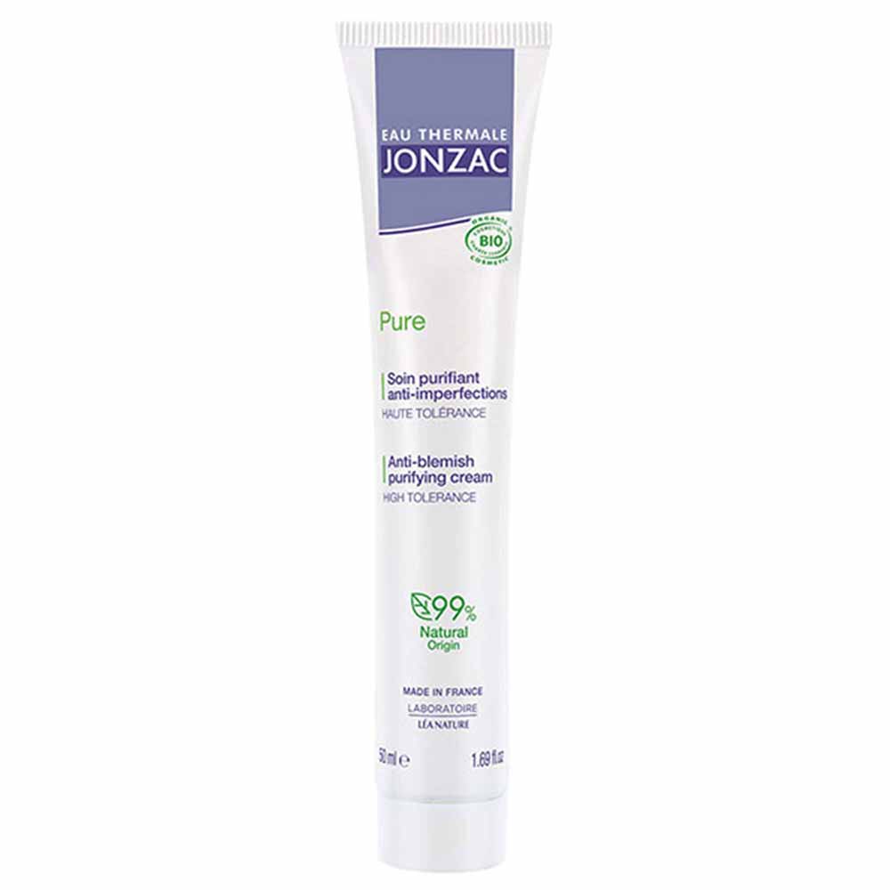 Eau thermale Jonzac Pure Cuidado antiimperfecciones Pieles mixtas a grasas 50 ml