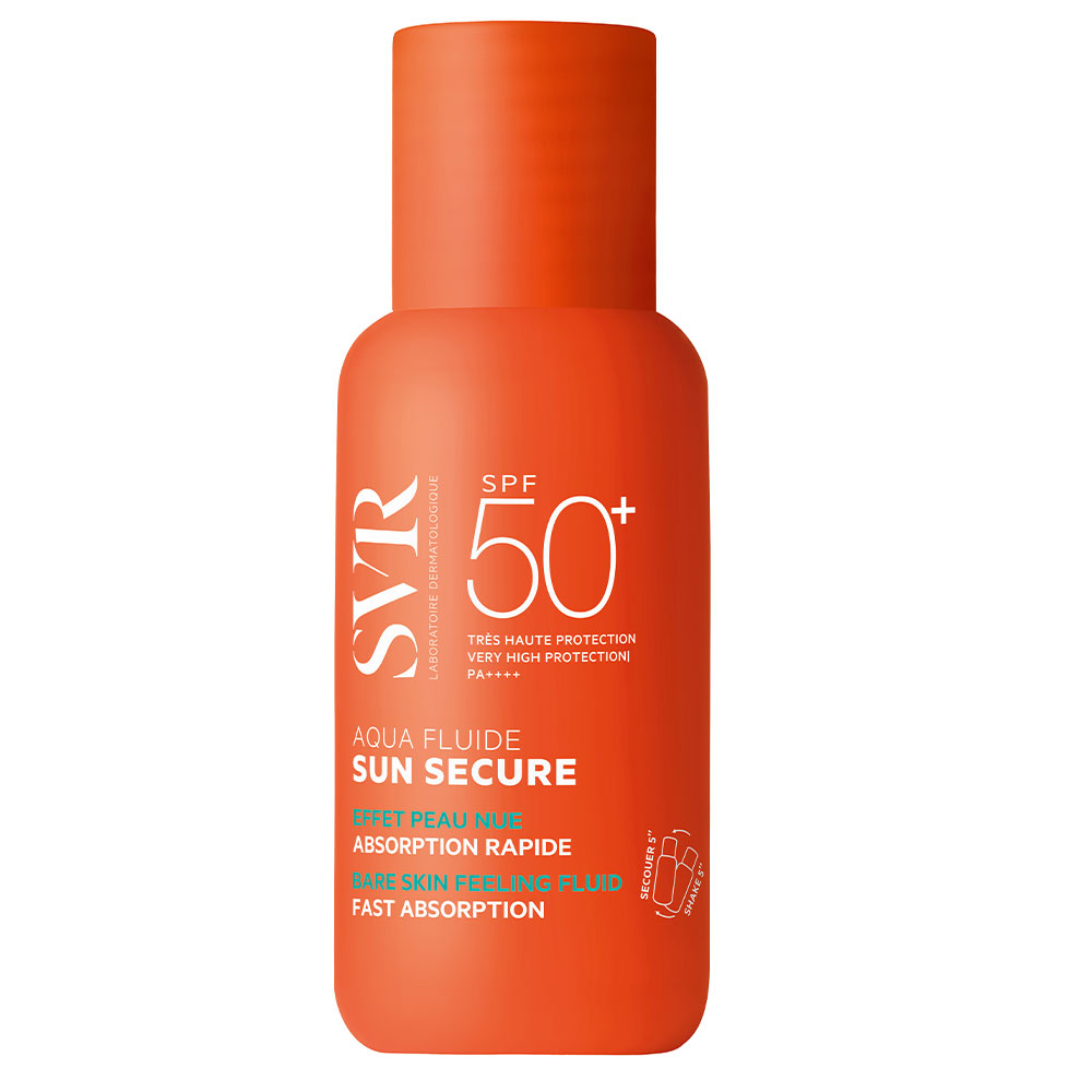 Svr Sun Secure Fluido aqua SPF50+ 50 ml