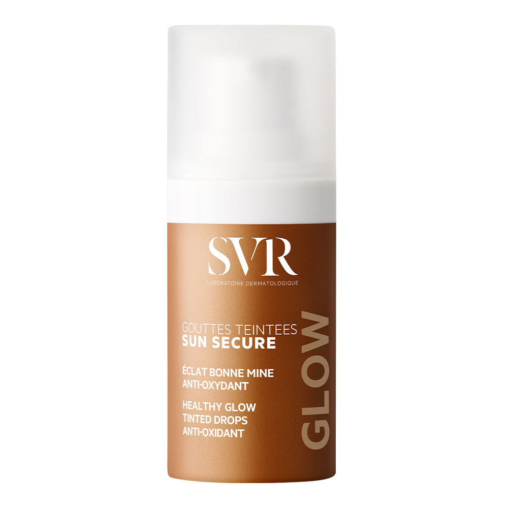 Svr Sun Secure Gotas con tono 15 ml