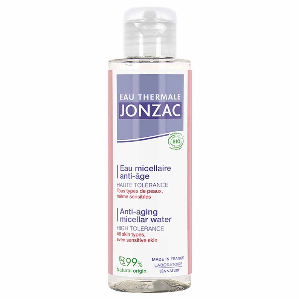 Eau thermale Jonzac Sublimactive Agua micelar antiedad bio 100 ml