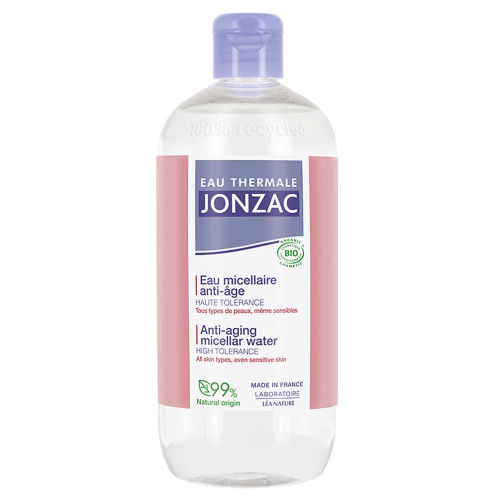 Eau thermale Jonzac Sublimactive Agua micelar antiedad bio 500 ml