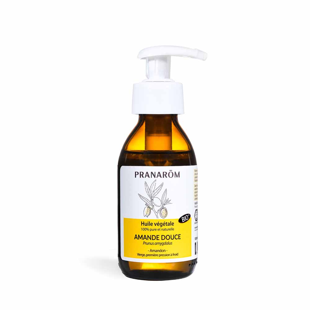 Pranarôm Aceites Vegetales Almendra dulce ecológica 100 ml