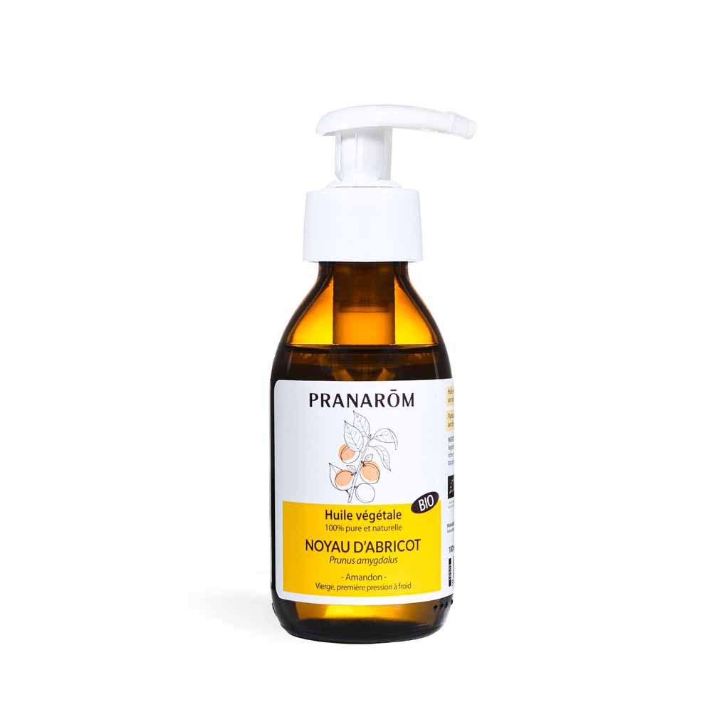 Pranarôm Aceites Vegetales Aceite Vegetal Nuez De Albaricoque Bio 100 ml
