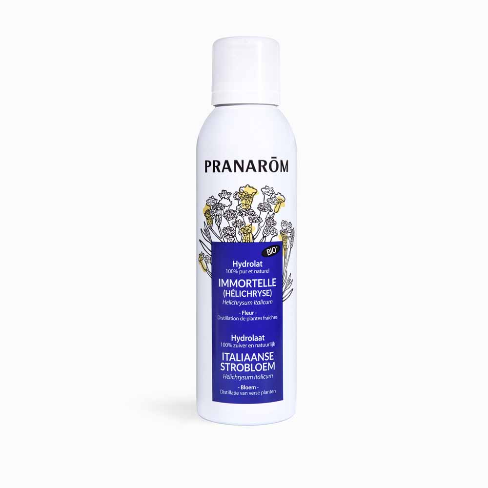 Pranarôm Agua floral de Siempreviva Helichrysum bio 150 ml