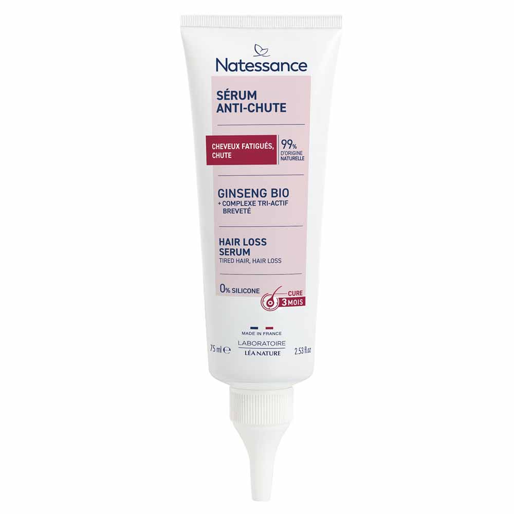 Natessance Capilar Sérum anticaída todos tipos de cabello 75 ml