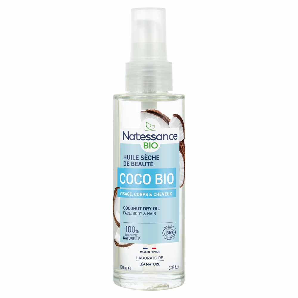 Natessance Coco Aceite seco 100 ml