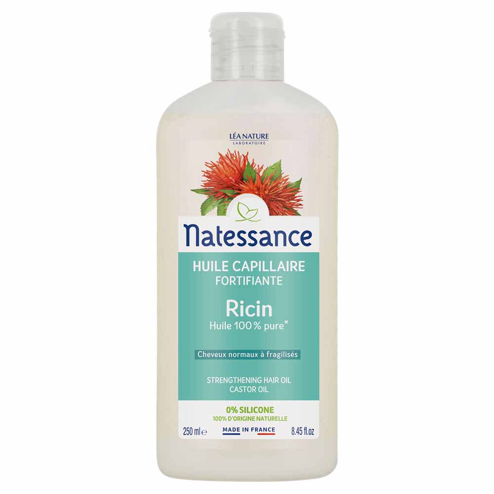 Natessance Aceite capilar 250 ml