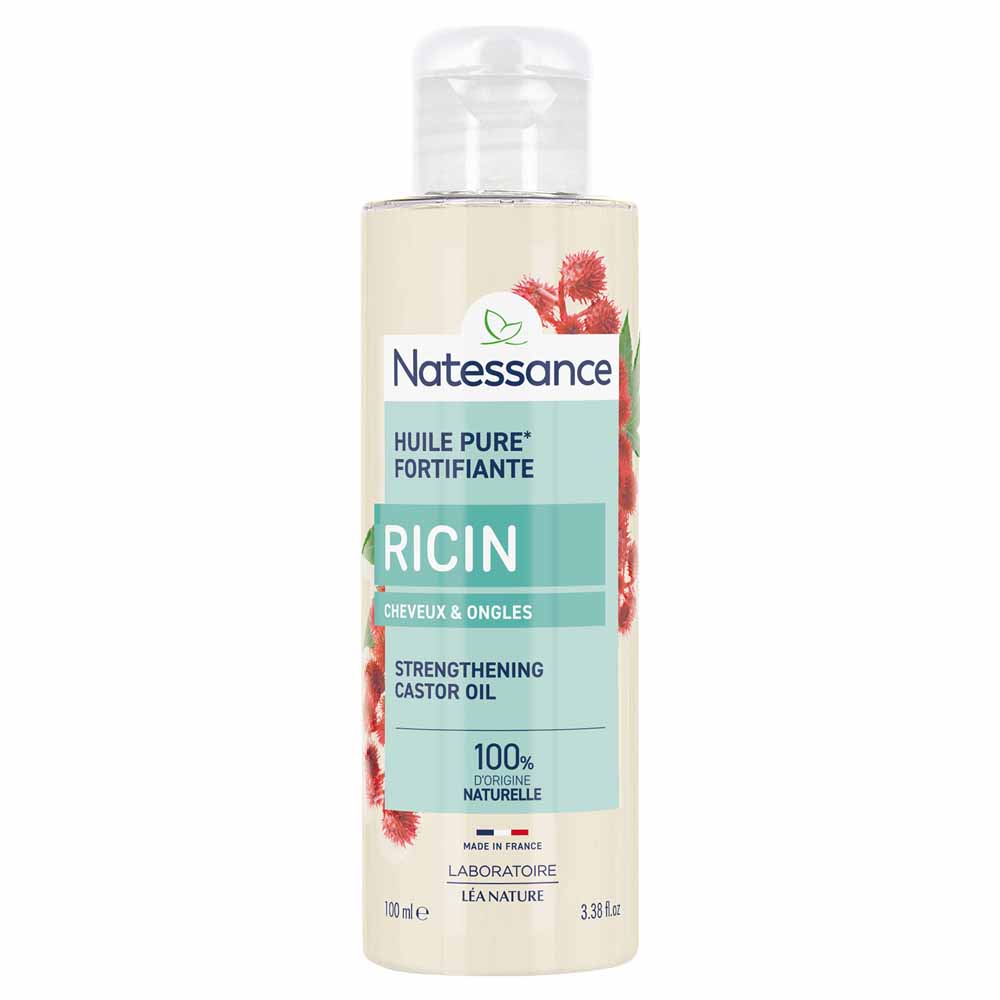 Natessance Aceite para cabello y uñas 100 ml