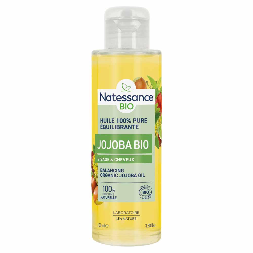 Natessance Aceite de Jojoba 100 ml