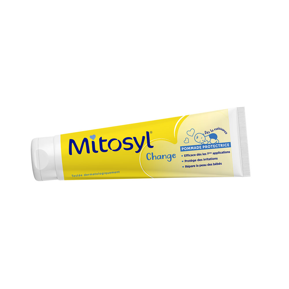 Mitosyl Pomada para pañales 100g