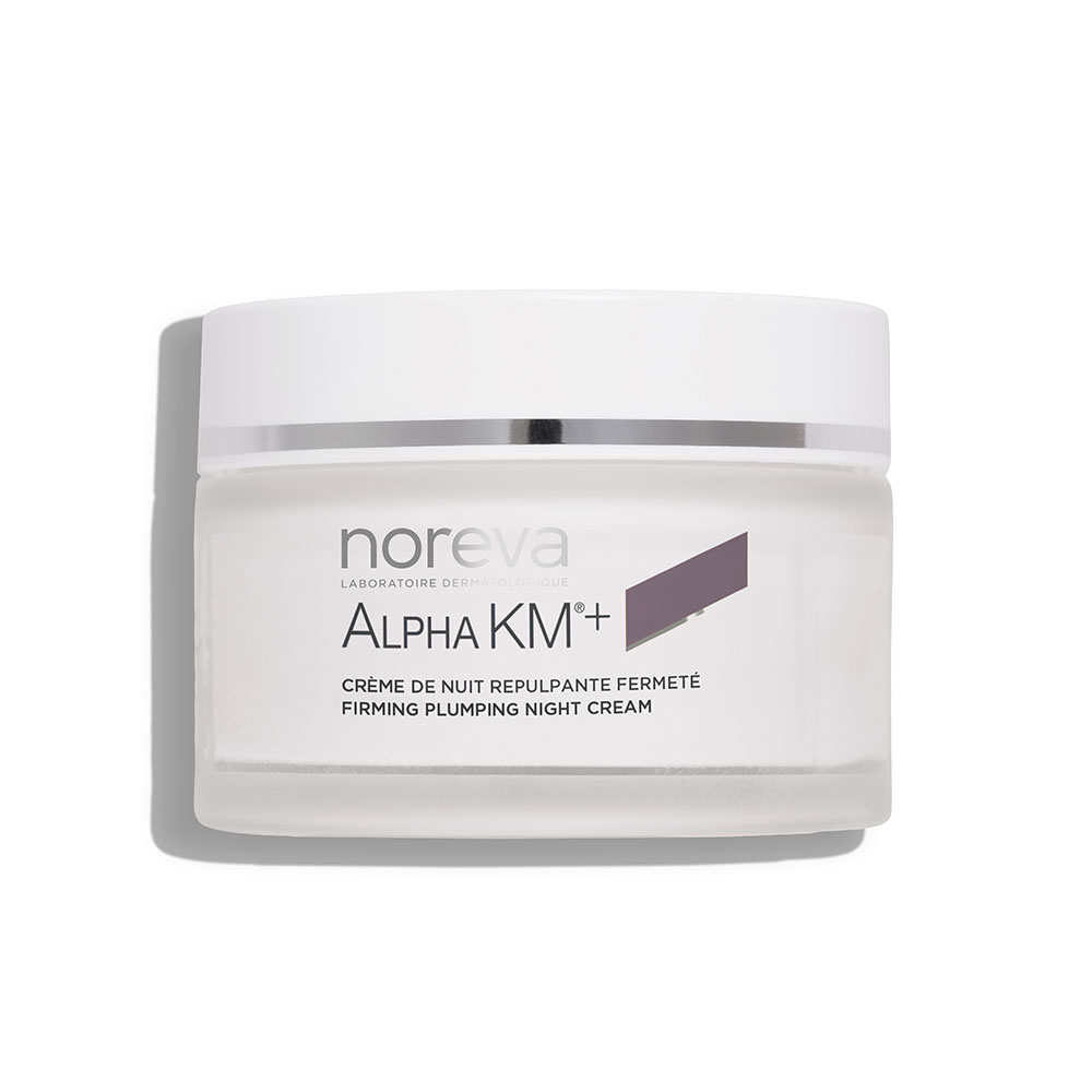 Noreva Alpha KM+ Crema de noche repulpante firmeza 50 ml