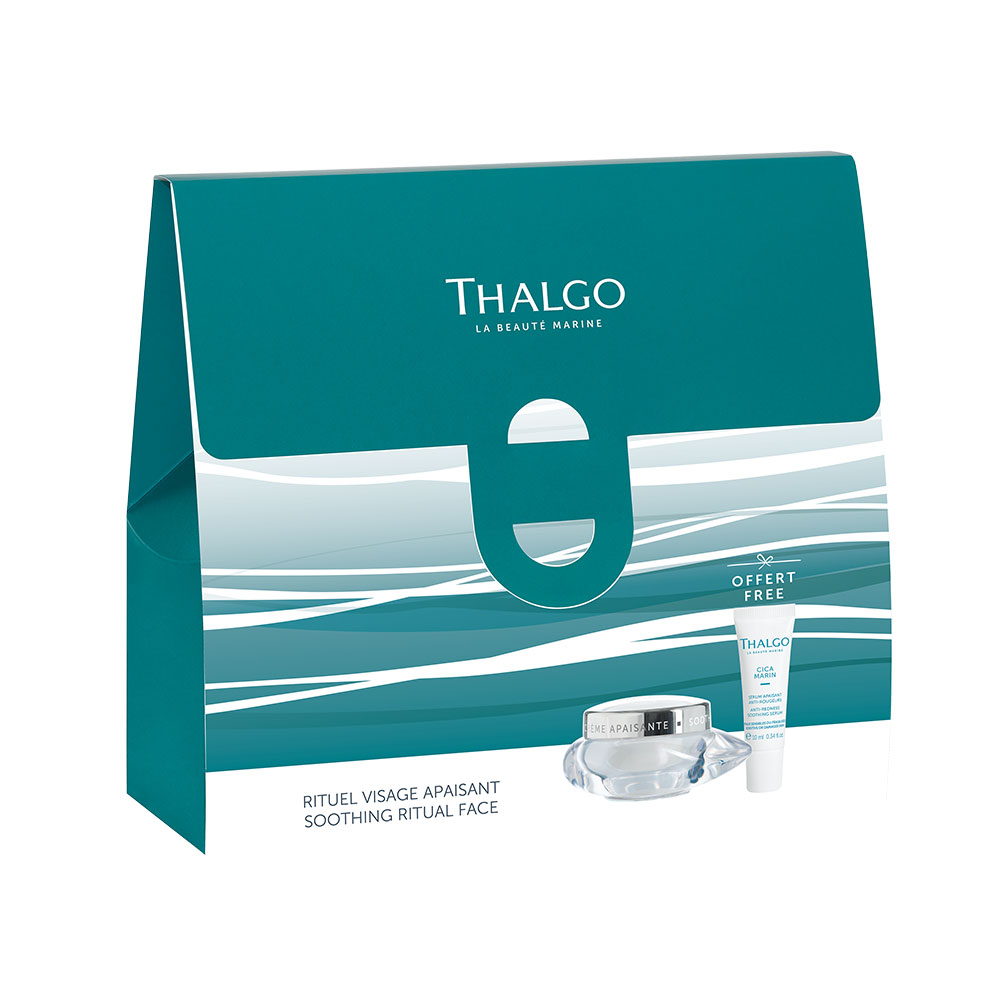 Thalgo Ritual facial calmante