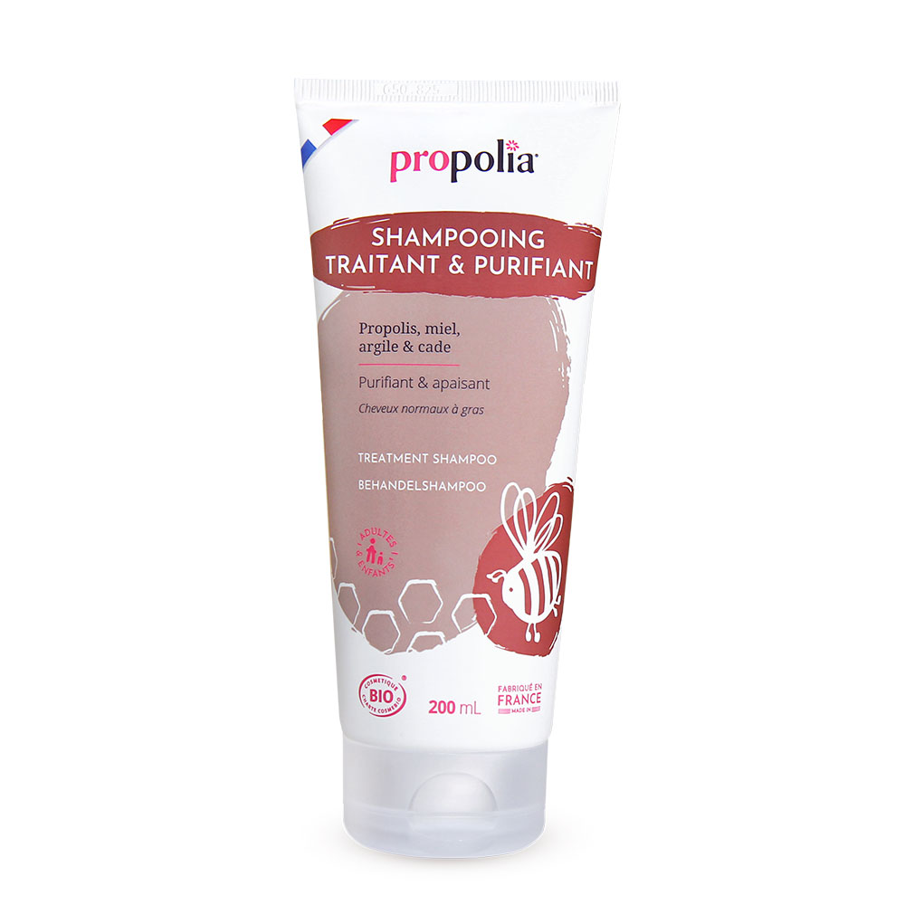 Propolia Champú purificante y tratante 200 ml
