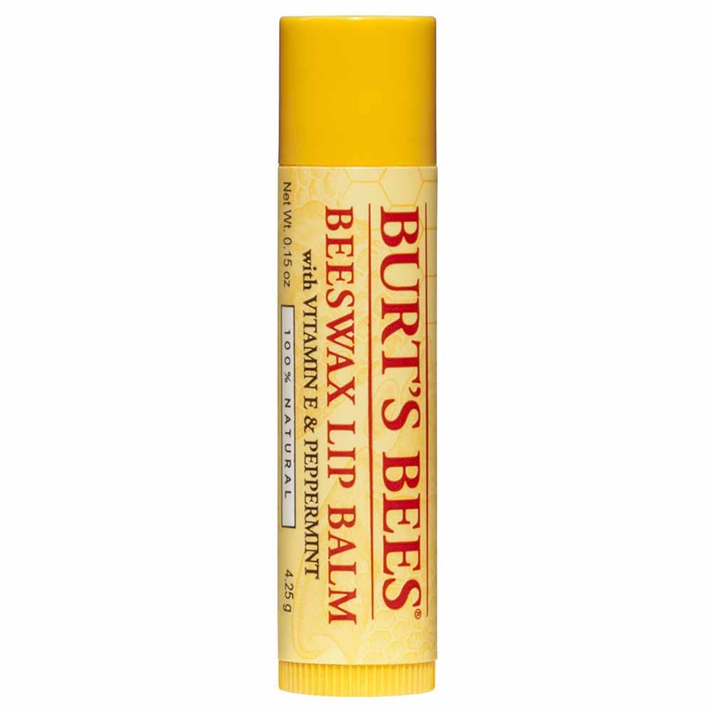Burt'S Bees Baume A Levres A La Cire D'abeille 4.25g