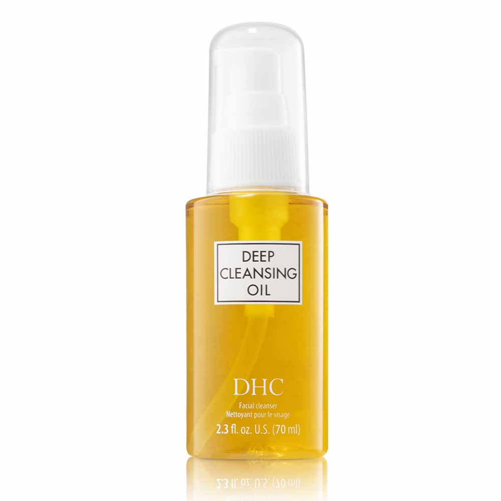 Dhc Aceite limpiador para cara y ojos 70 ml
