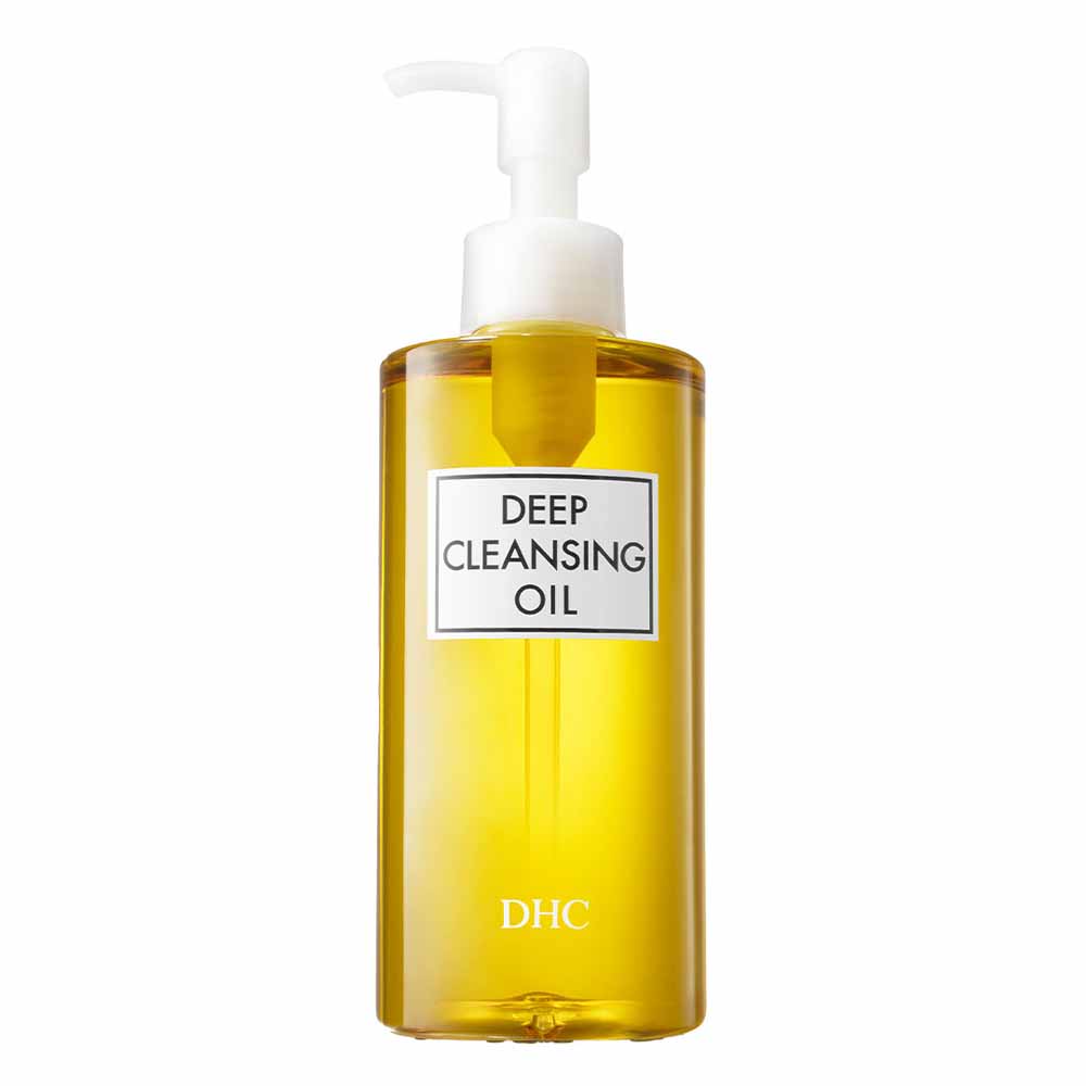 Dhc Aceite limpiador para cara y ojos 200 ml