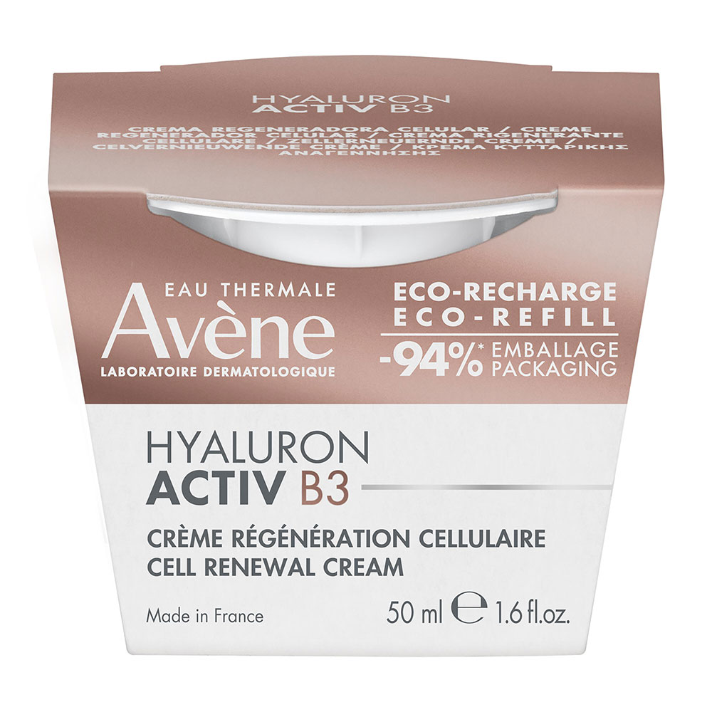 Avène Hyaluron Activ B3 Recarga crema de día regeneración celular 50 ml