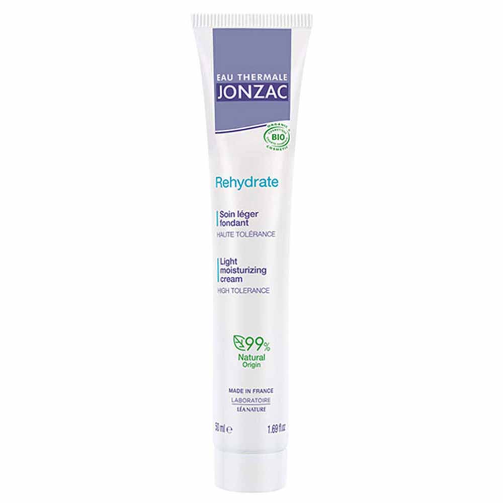 Eau thermale Jonzac REhydrate Cuidado ligero fundente bio rehidratante 50 ml