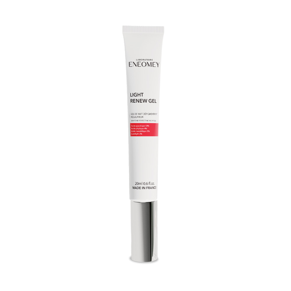 Eneomey Gel noche despigmentante iluminador 20 ml