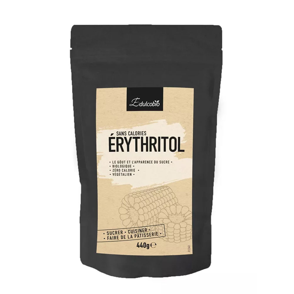 Edulcobio Edulcorante natural bio 440 g