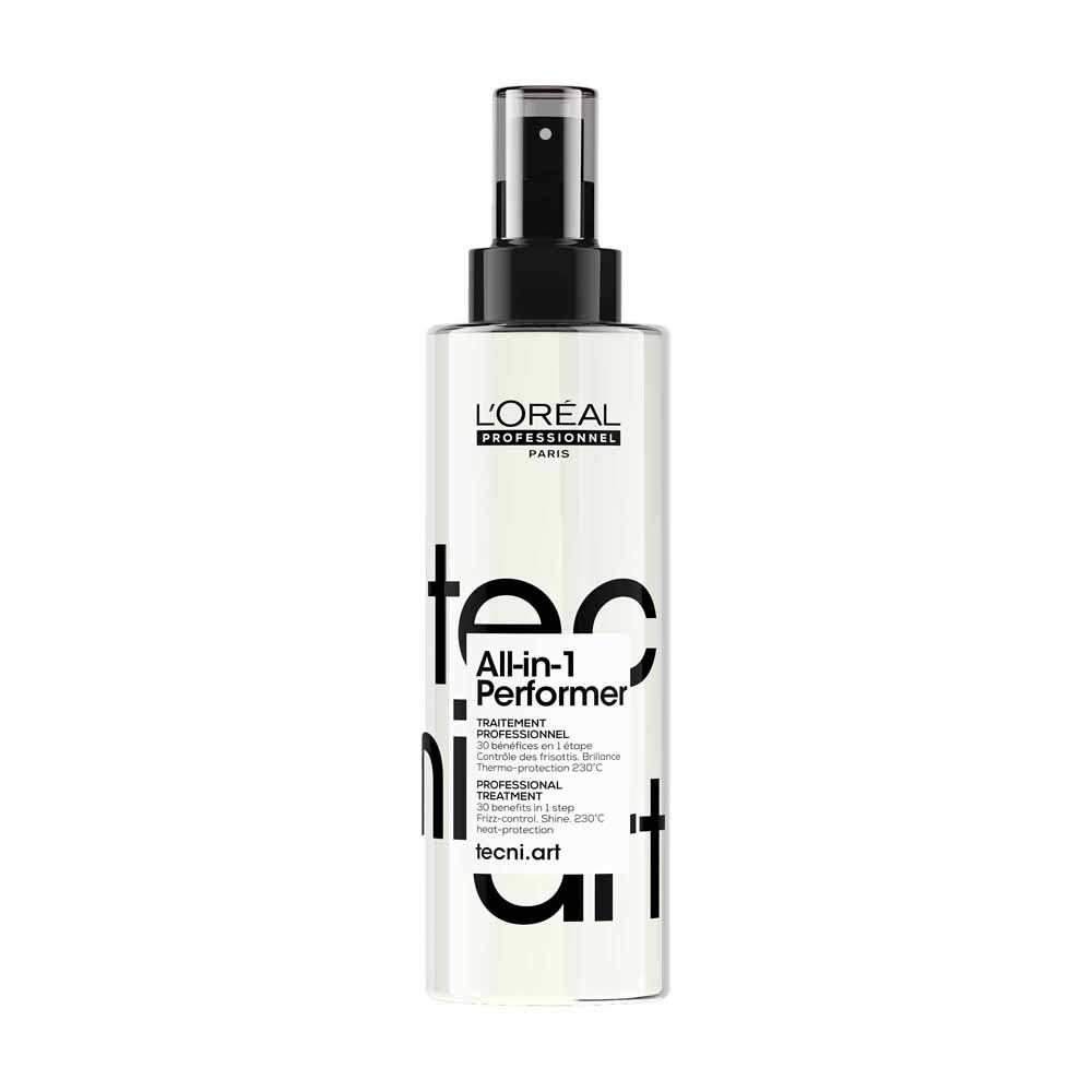 L'Oréal Professionnel Tecniart All-in-1 Performer Spray multibeneficios todo en uno 190 ml