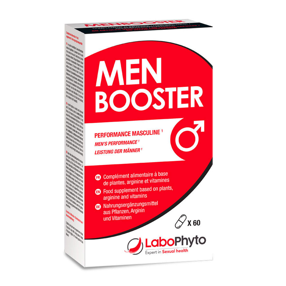 LaboPhyto Men Booster 60 cápsulas