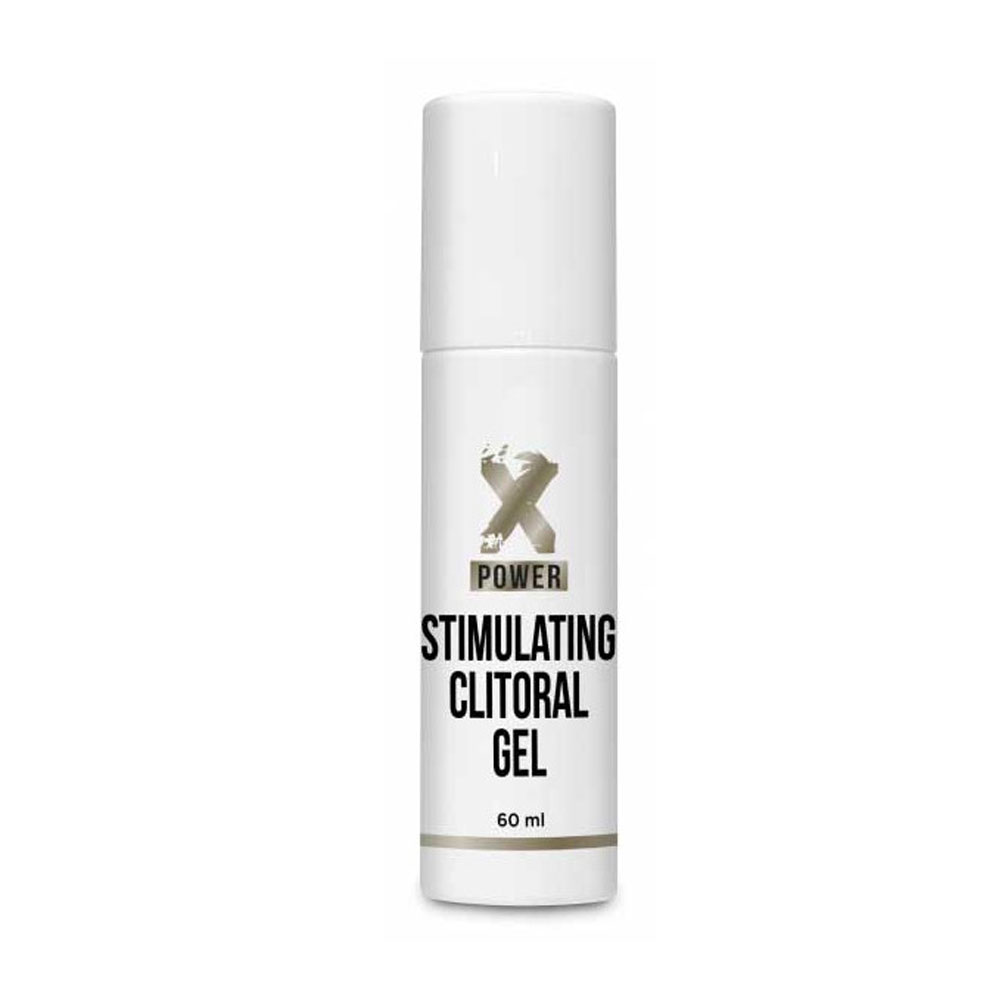 X Power Gel estimulante clitoral 60 ml