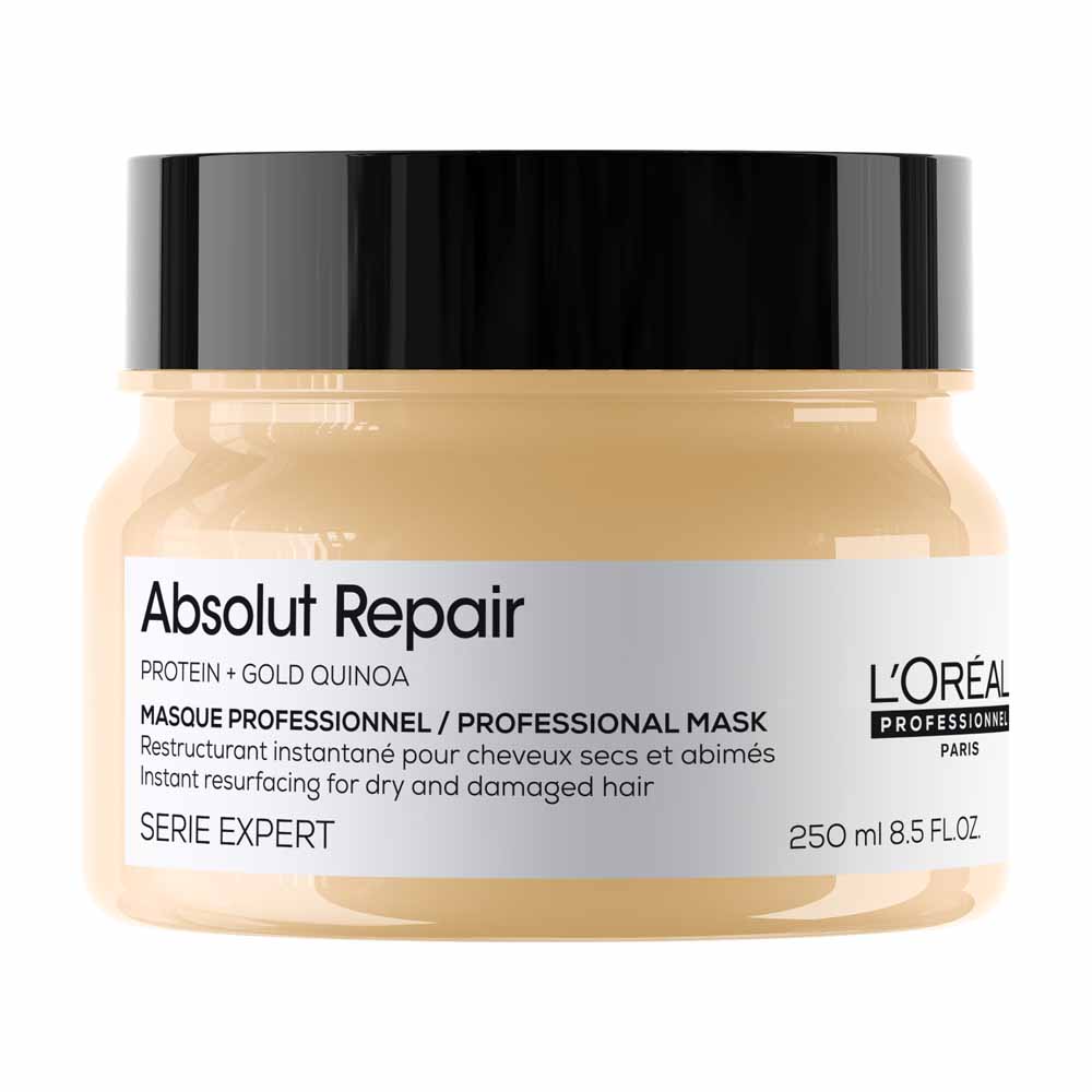 L'Oréal Professionnel Absolu Repair Gold Bálsamo reestructurante Expert Series 250 ml