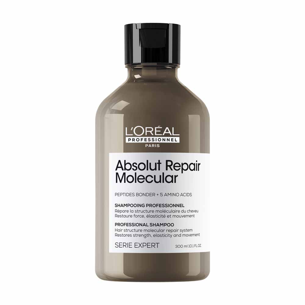L'Oréal Professionnel Absolut Repair Molecular Champú 300 ml