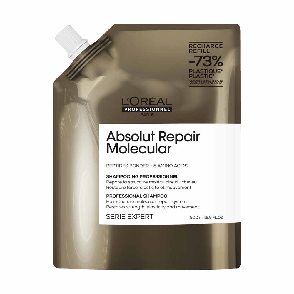 L'Oréal Professionnel Absolut Repair Molecular Champú 500 ml
