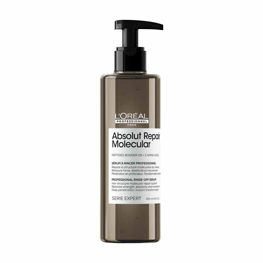 L'Oréal Professionnel Absolut Repair Molecular Suero con aclarado 250 ml