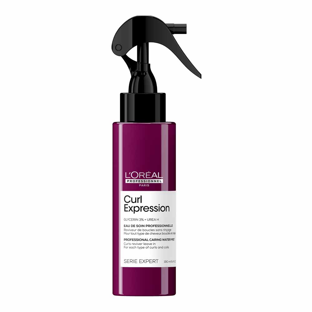 L'Oréal Professionnel Curl Expression Agua reanimadora de rizos 190 ml