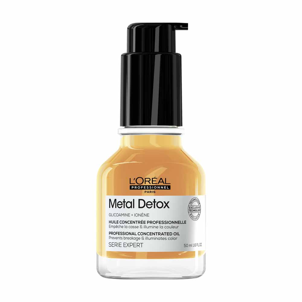 L'Oréal Professionnel Metal Detox Aceite protector concentrado 50 ml