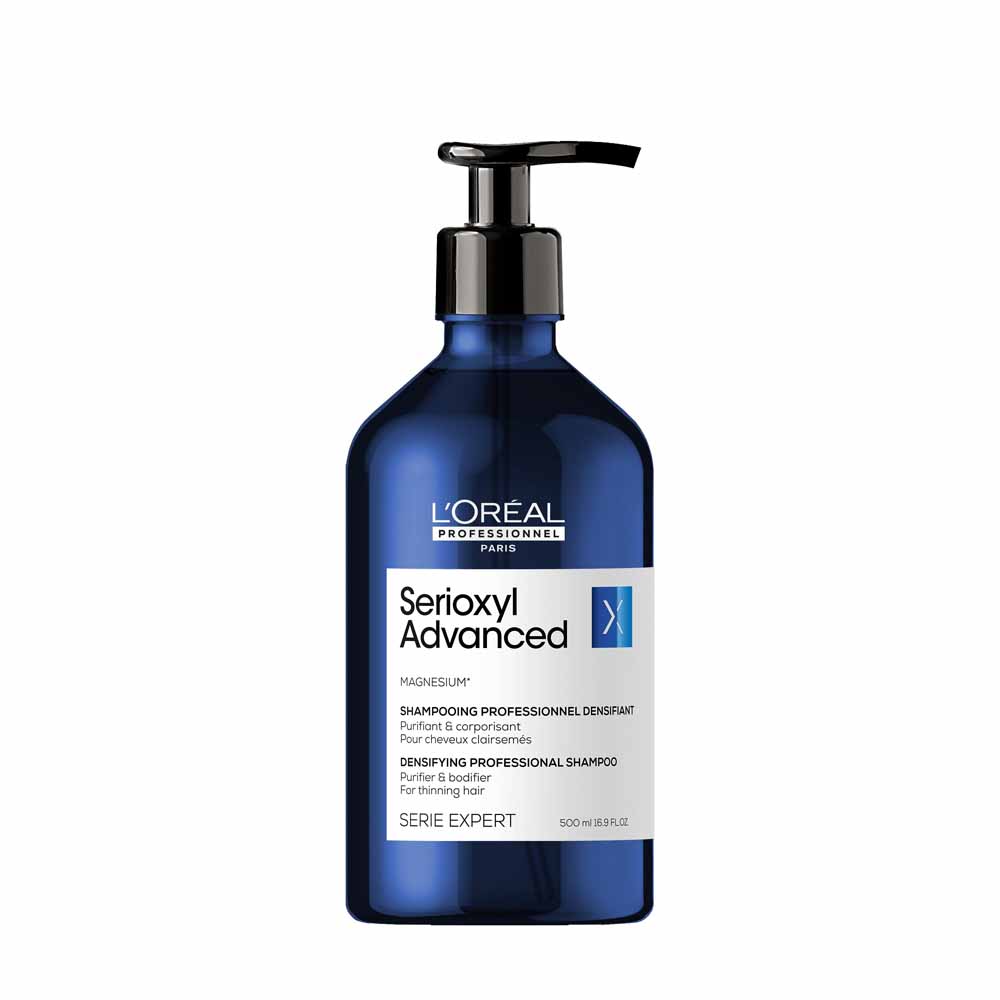 L'Oréal Professionnel Serioxyl Advanced Champú purificante 500 ml