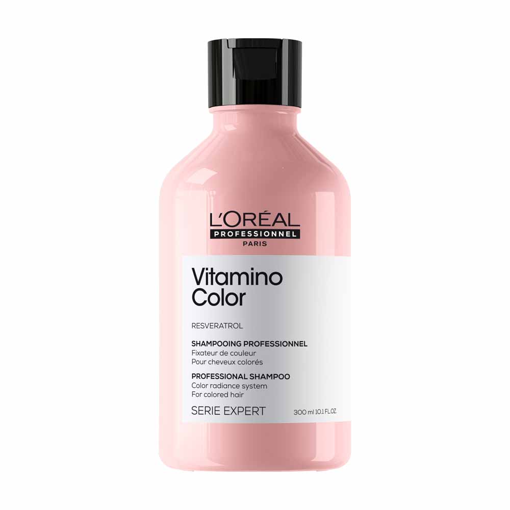 L'Oréal Professionnel Vitamino Color Champú fijador de color Revesratrol Vitamino Color 300 ml
