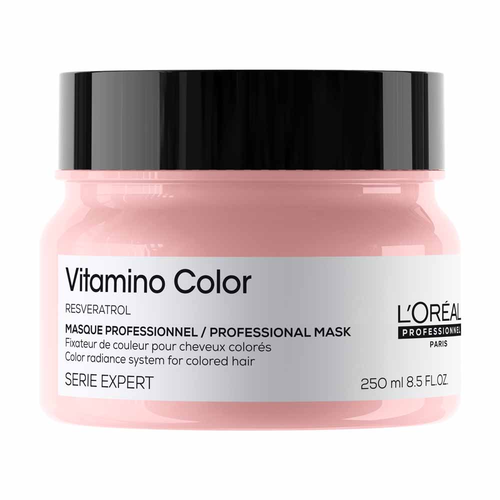 L'Oréal Professionnel Vitamino Color Mascarilla fijadora de color Revesratrol Vitamino Color 250 ml