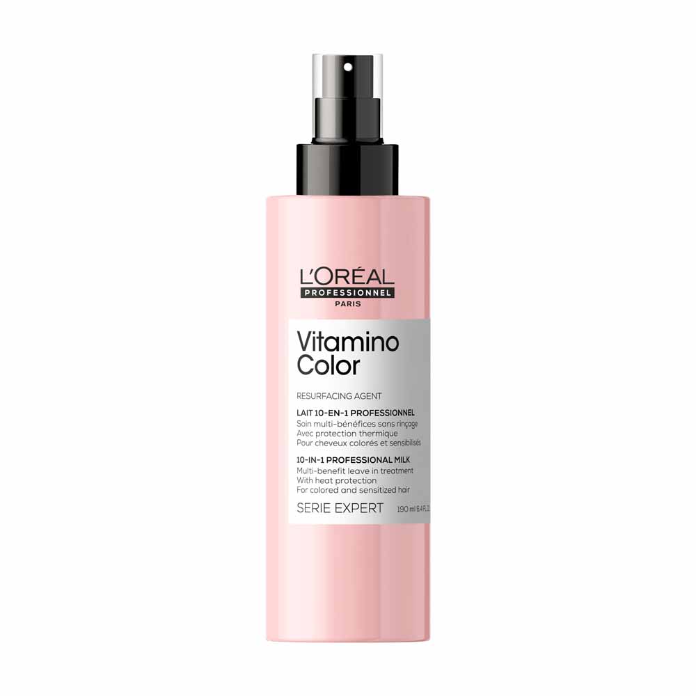 L'Oréal Professionnel Vitamino Color Spray Perfeccionador Multiusos Color 10 en 1 190 ml